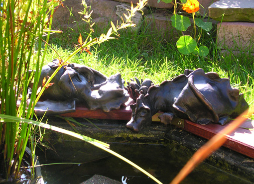 Ausflug in die Bildhauerei