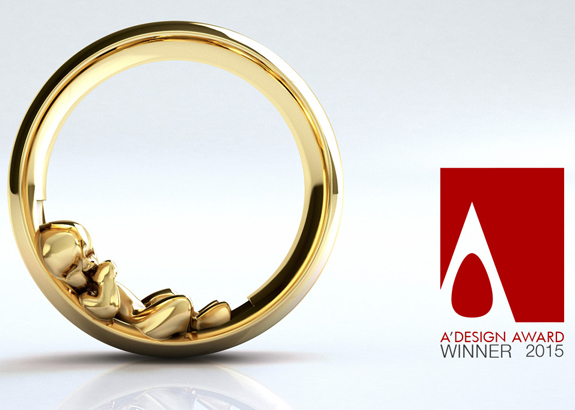 A´design Award für Glückskind®