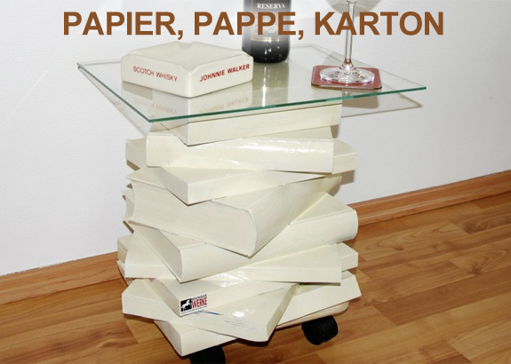 Startschuss für Upcycling