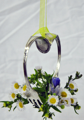 Anhänger aus Gabeln