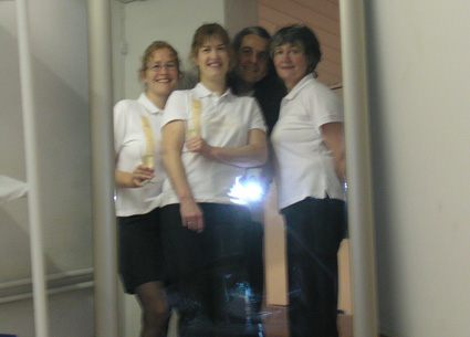 Die Schmiede hat neue Räume