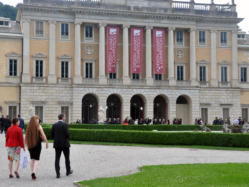 Auf dem Weg zur Gala