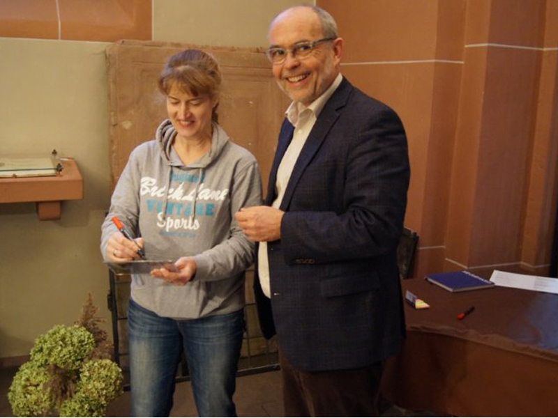 Upcycling der besonderen Art