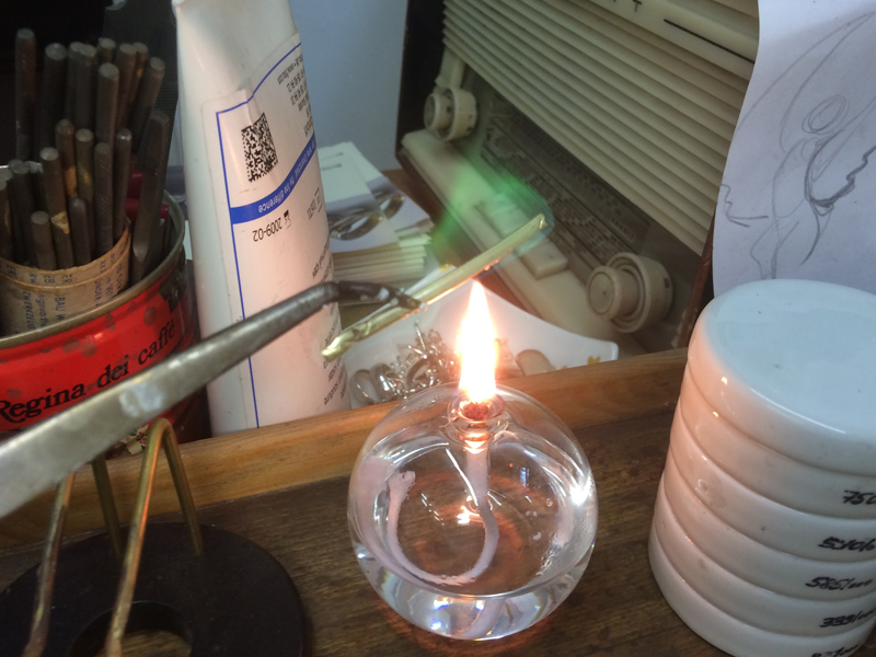 Upcycling Trauringe für die Silberhochzeit