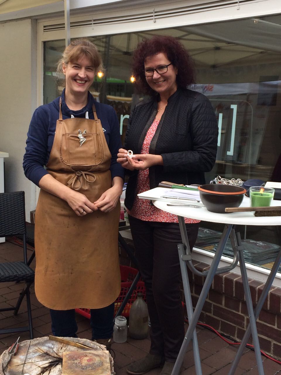 BrittasSchmiede mal anneschd