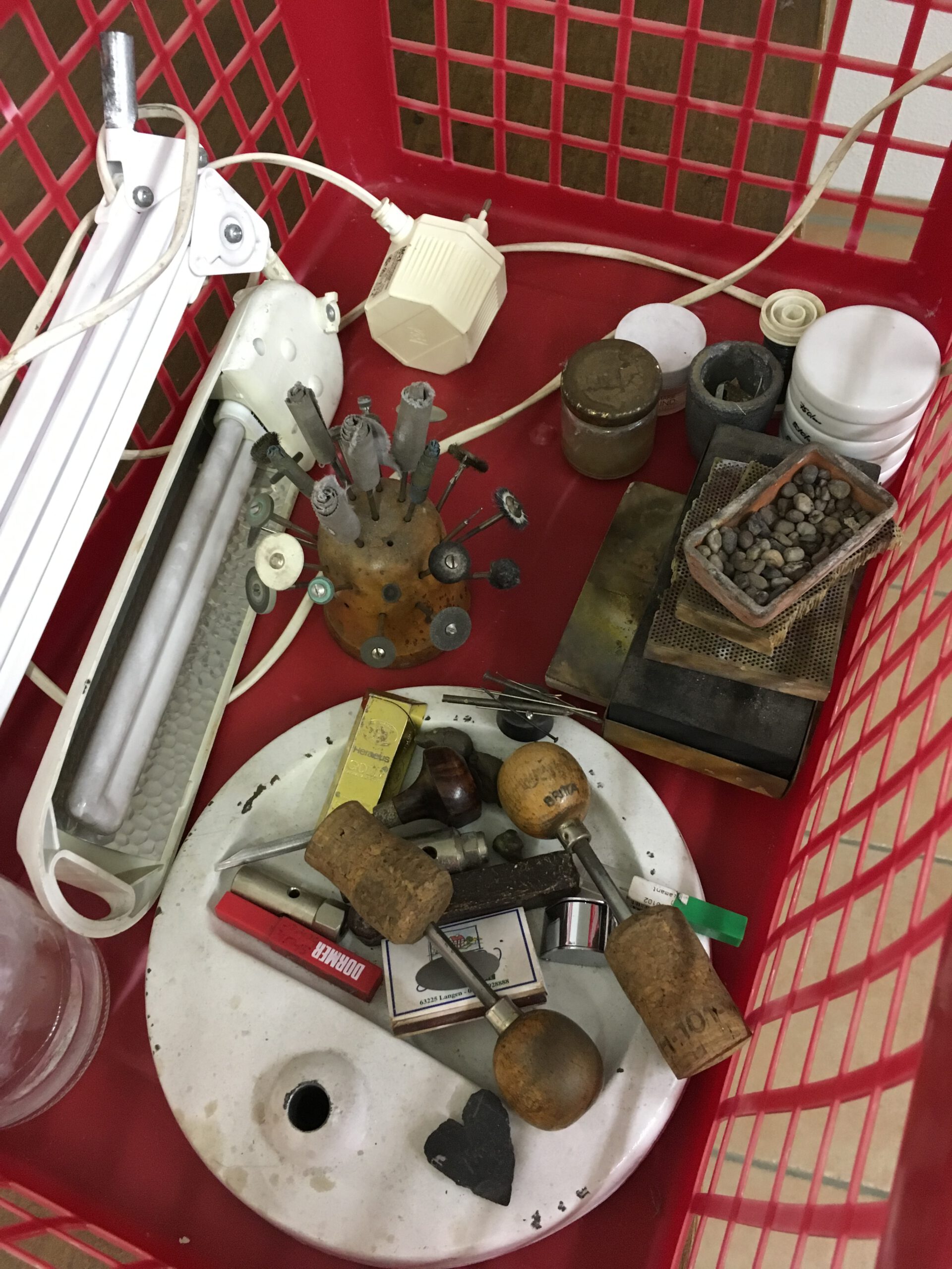 BrittasSchmiede zieht um!