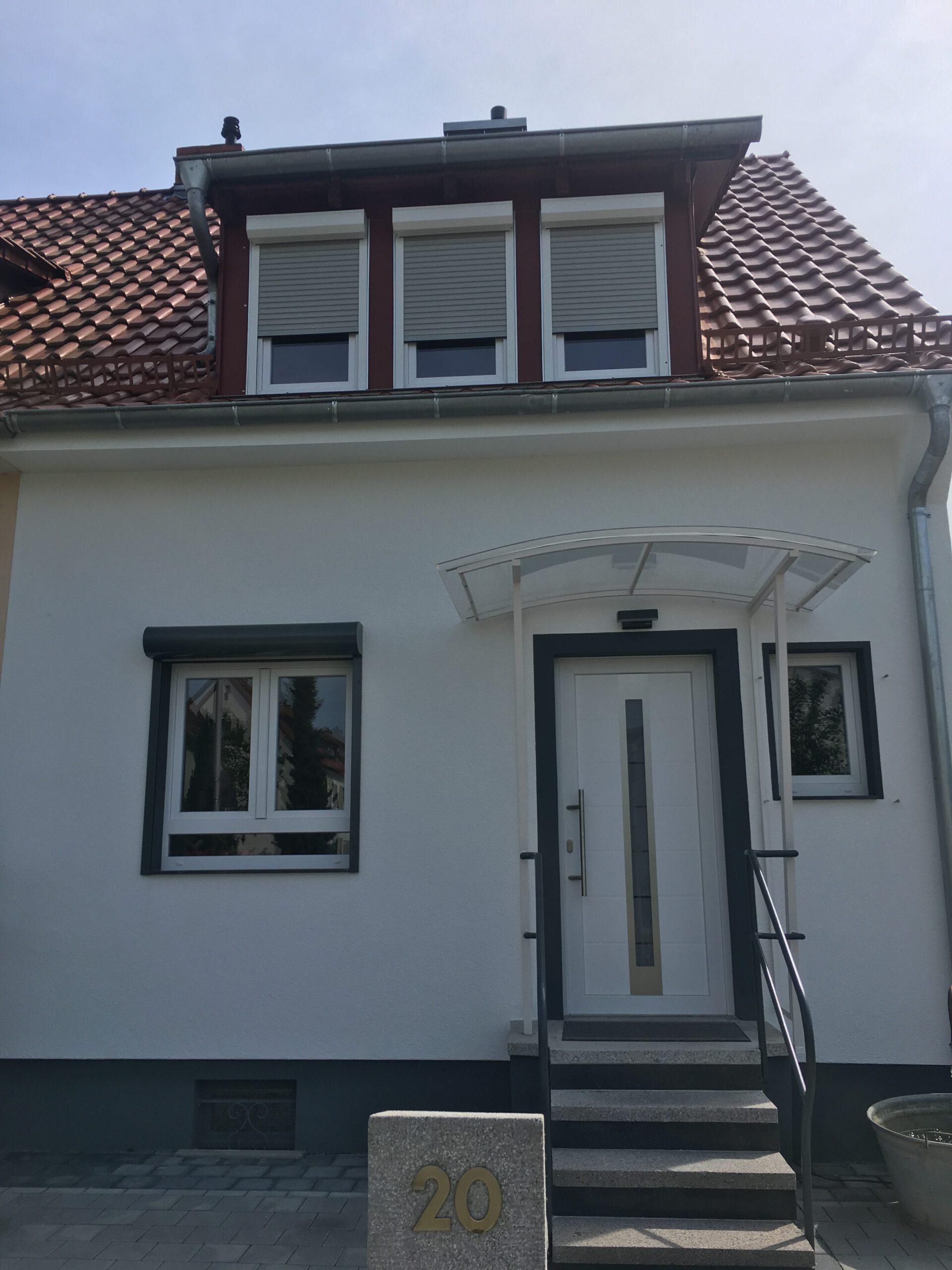 Eröffnung der (neuen) Schmiede am 02.06.2018