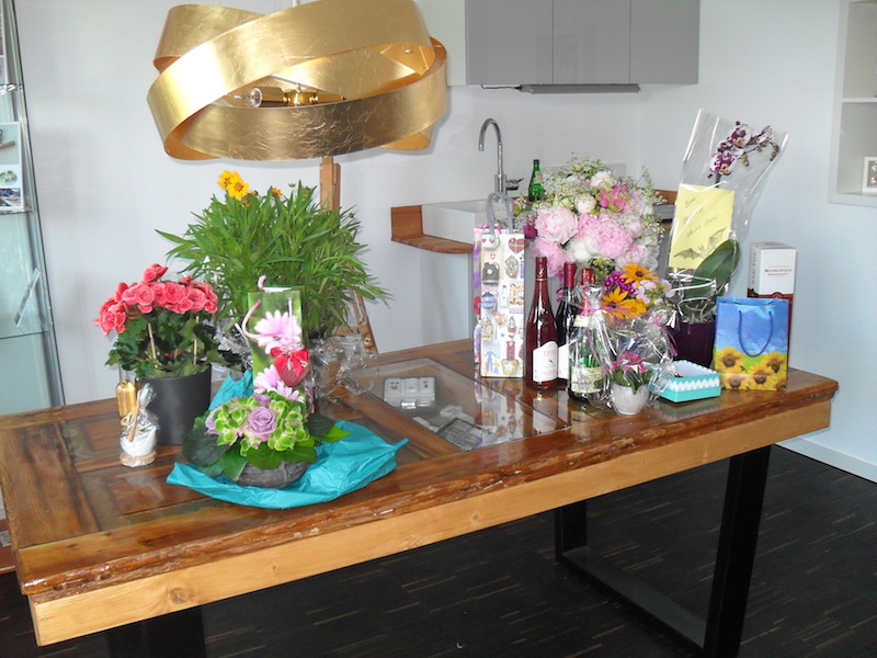 Überwältigende Eröffnung