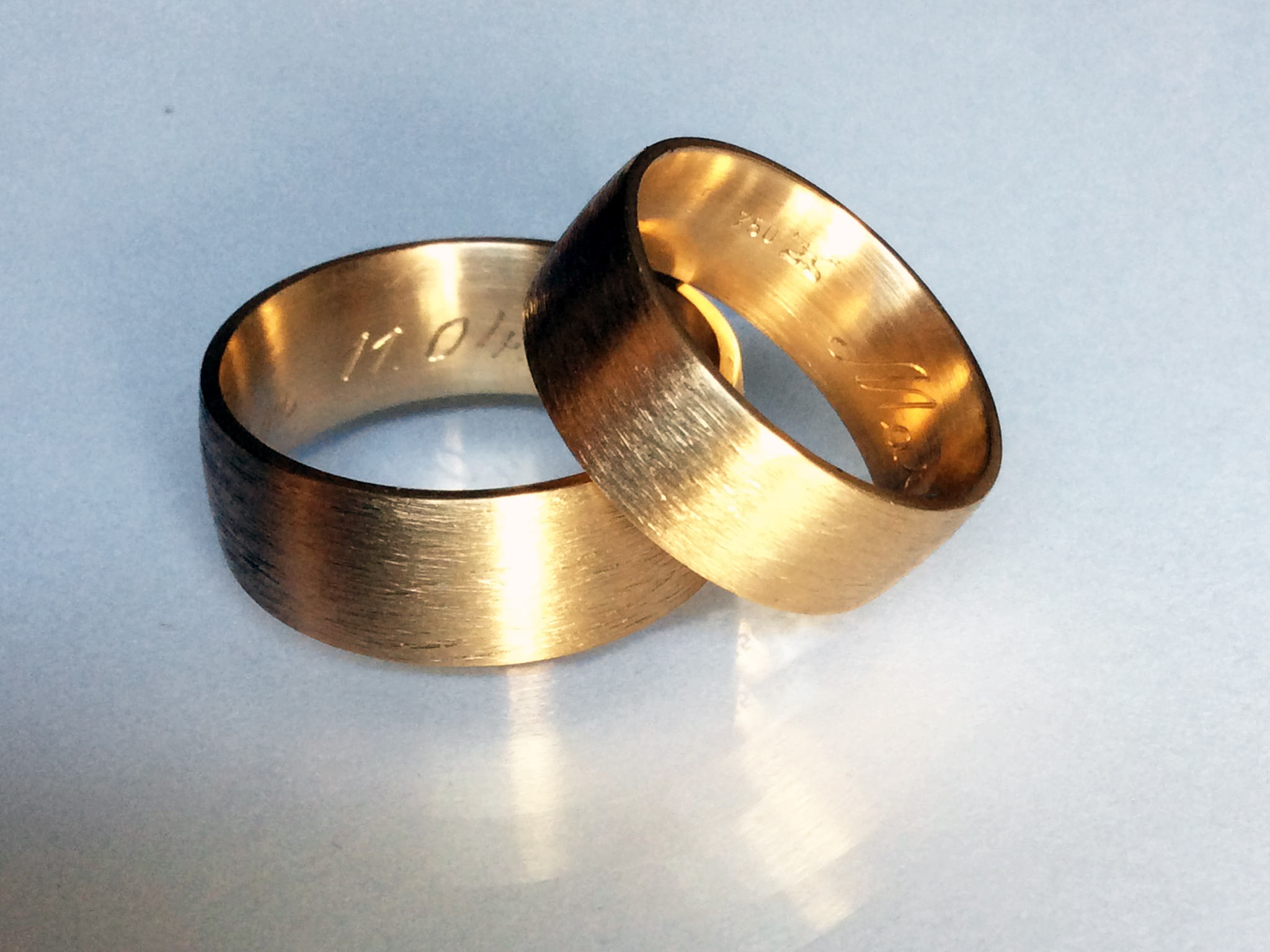 Trauringe – Varianten eines Klassikers