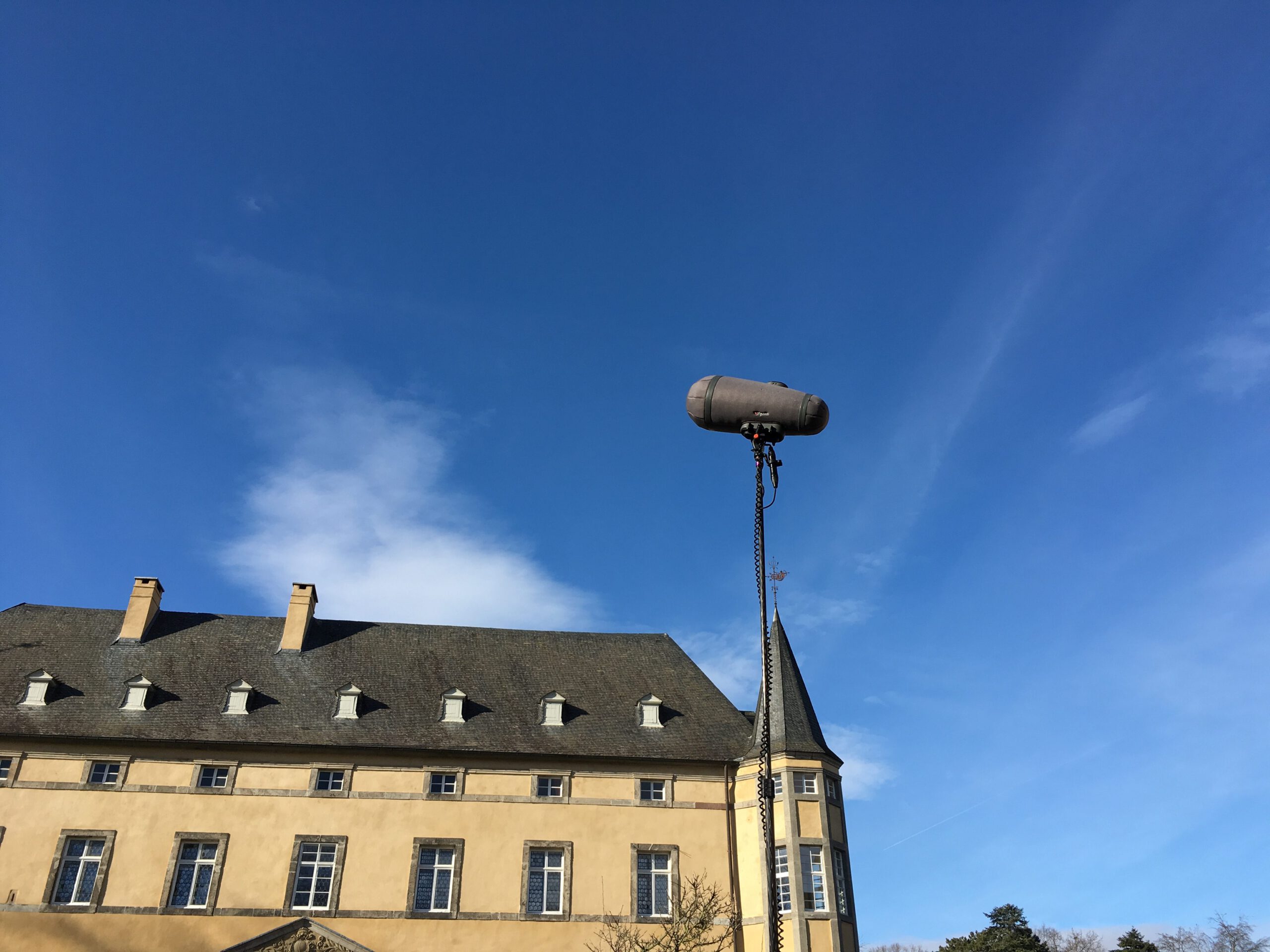 Upcycling für’s Fernsehen – Hallo Schatz!