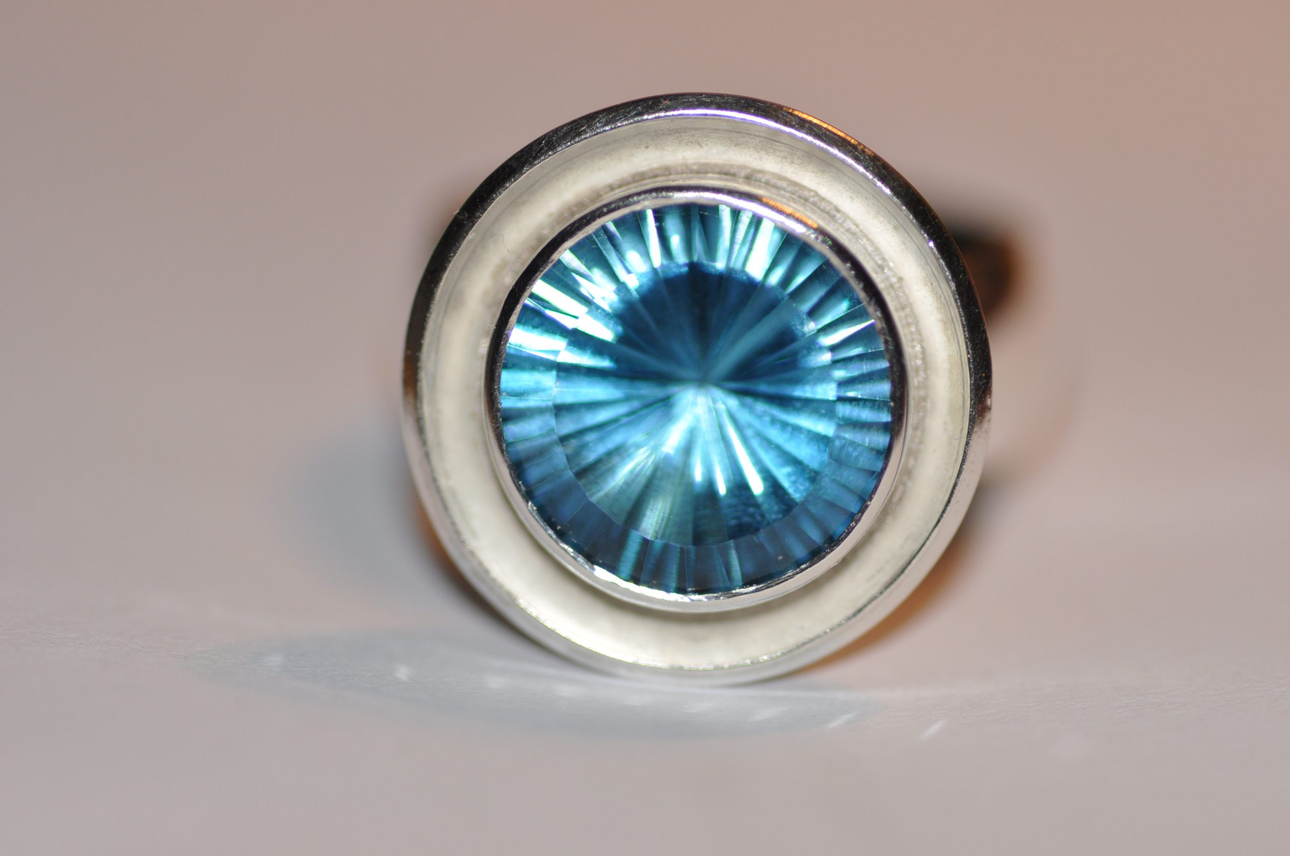 Ringe mit doppeltem Boden