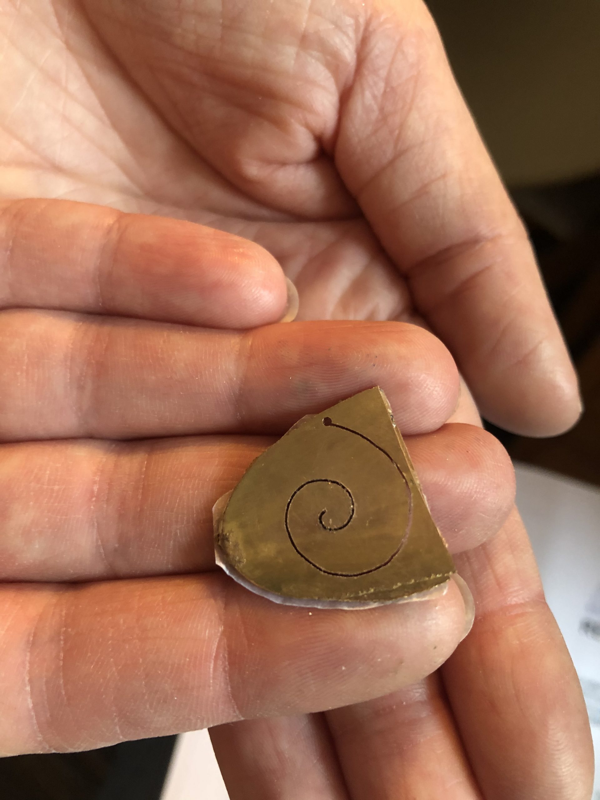 Manschettenknöpfe aus Trauringen