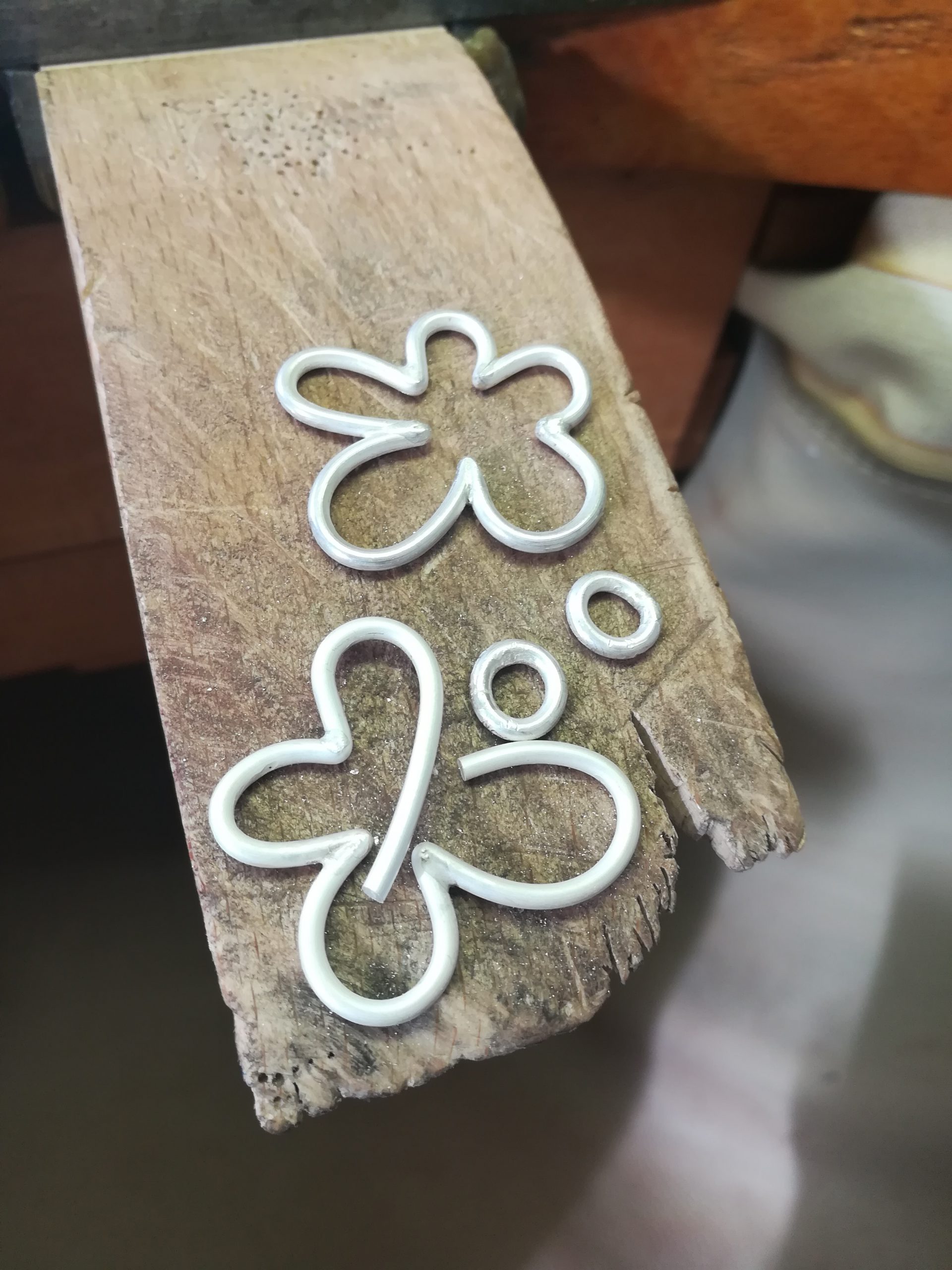 Blüten-Anhänger – von Miriam