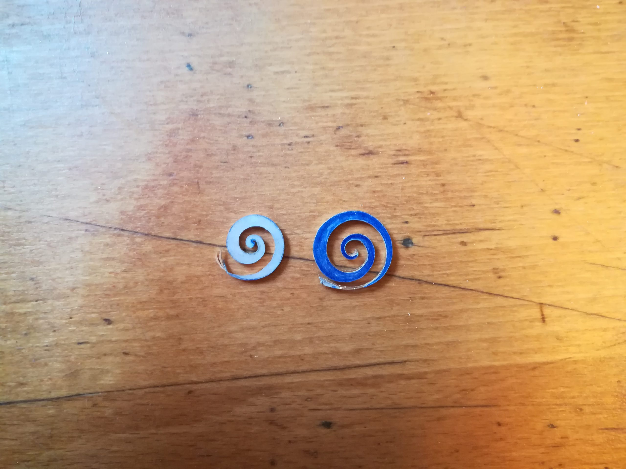 Manschettenknöpfe – von Miriam