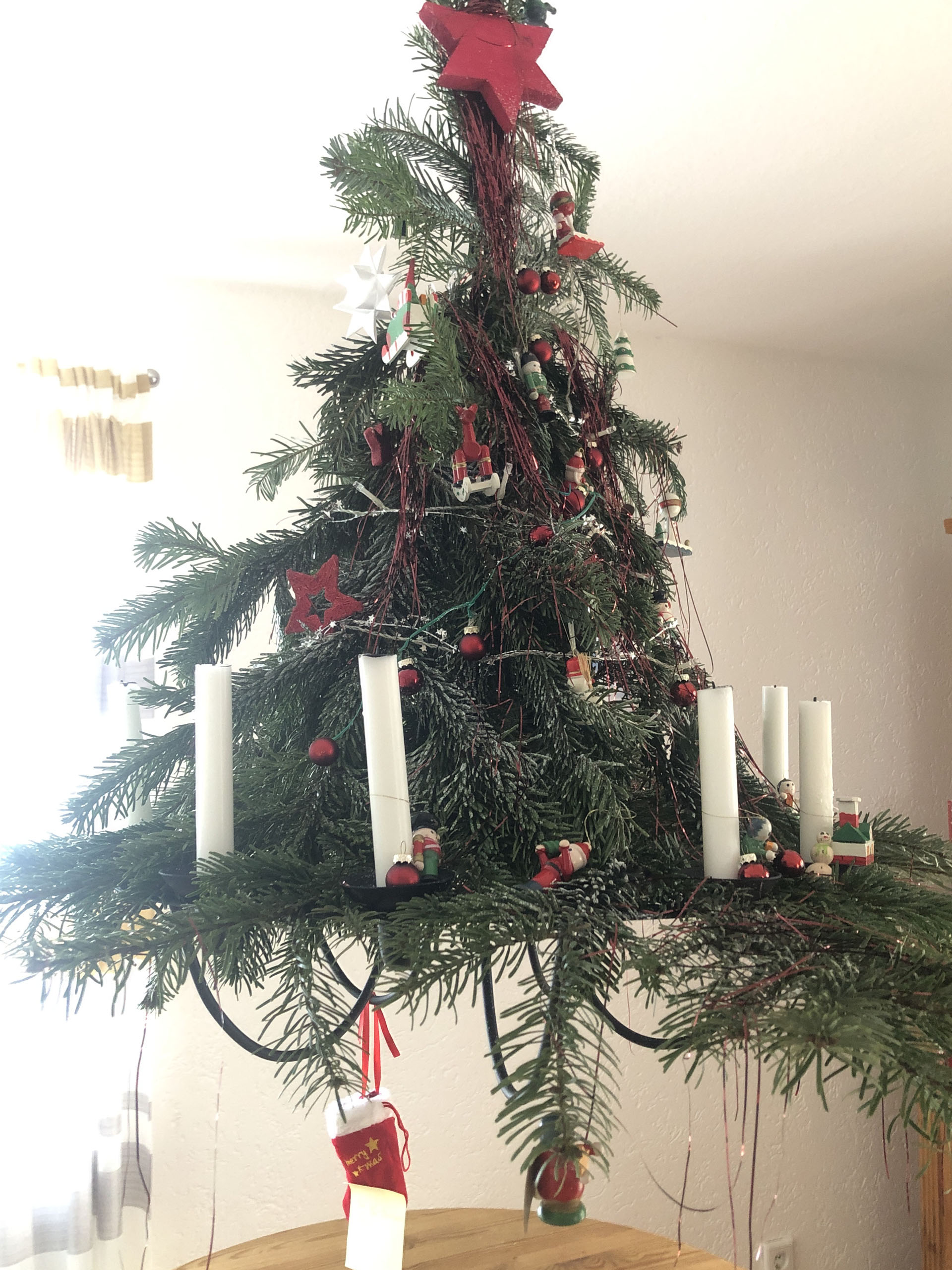 Gesegnete Weihnachten