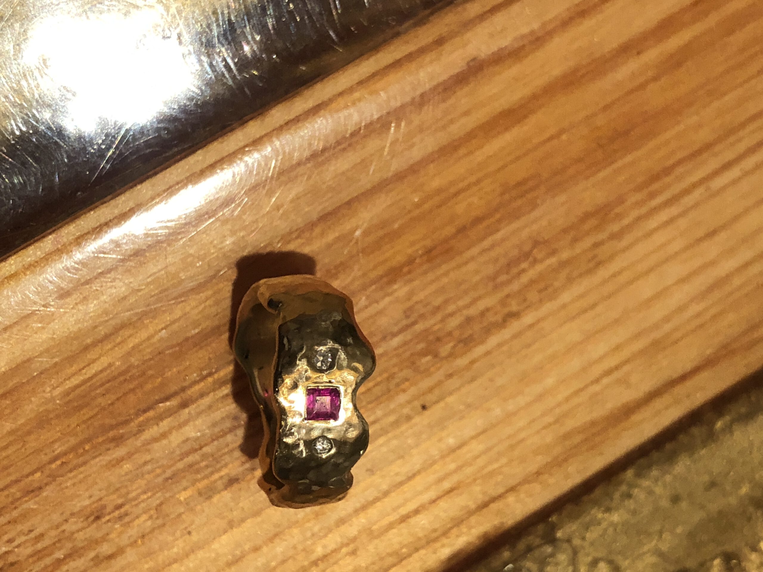 Schmelzring – von Miriam