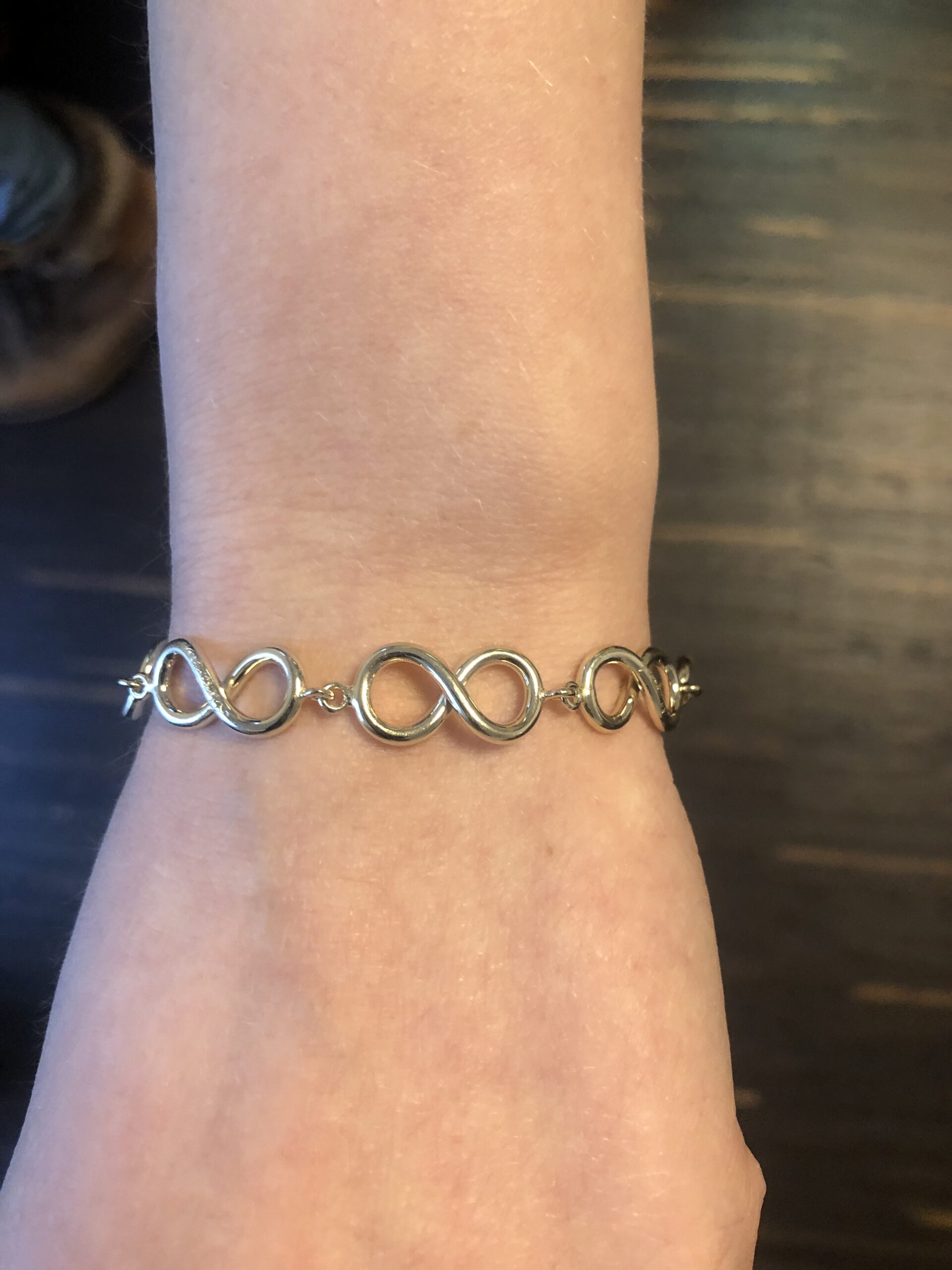 Unendlichkeitszeichen – von Miriam