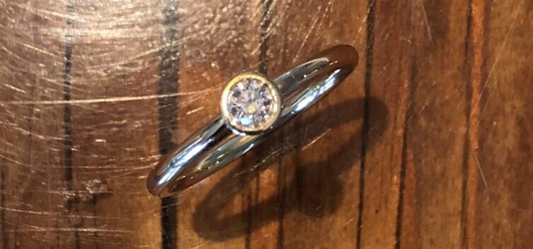 Der Klassiker – Brillantringe