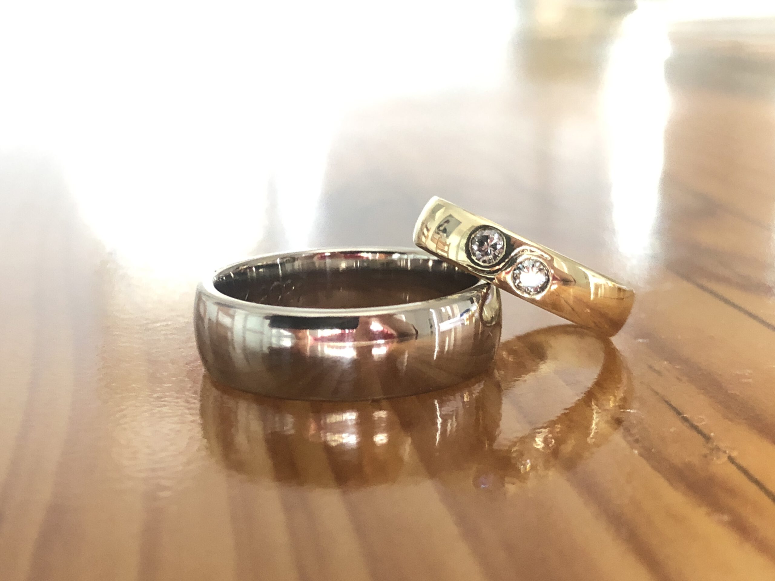 Trauringe ganz nach Wunsch