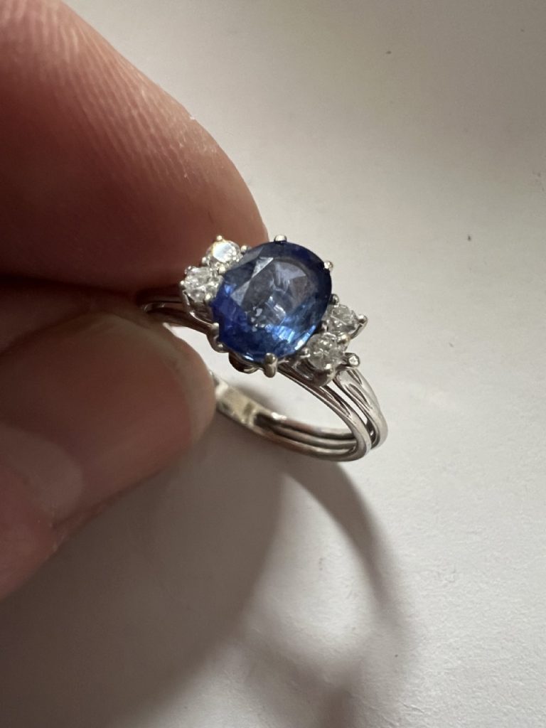 Ring Reparatur