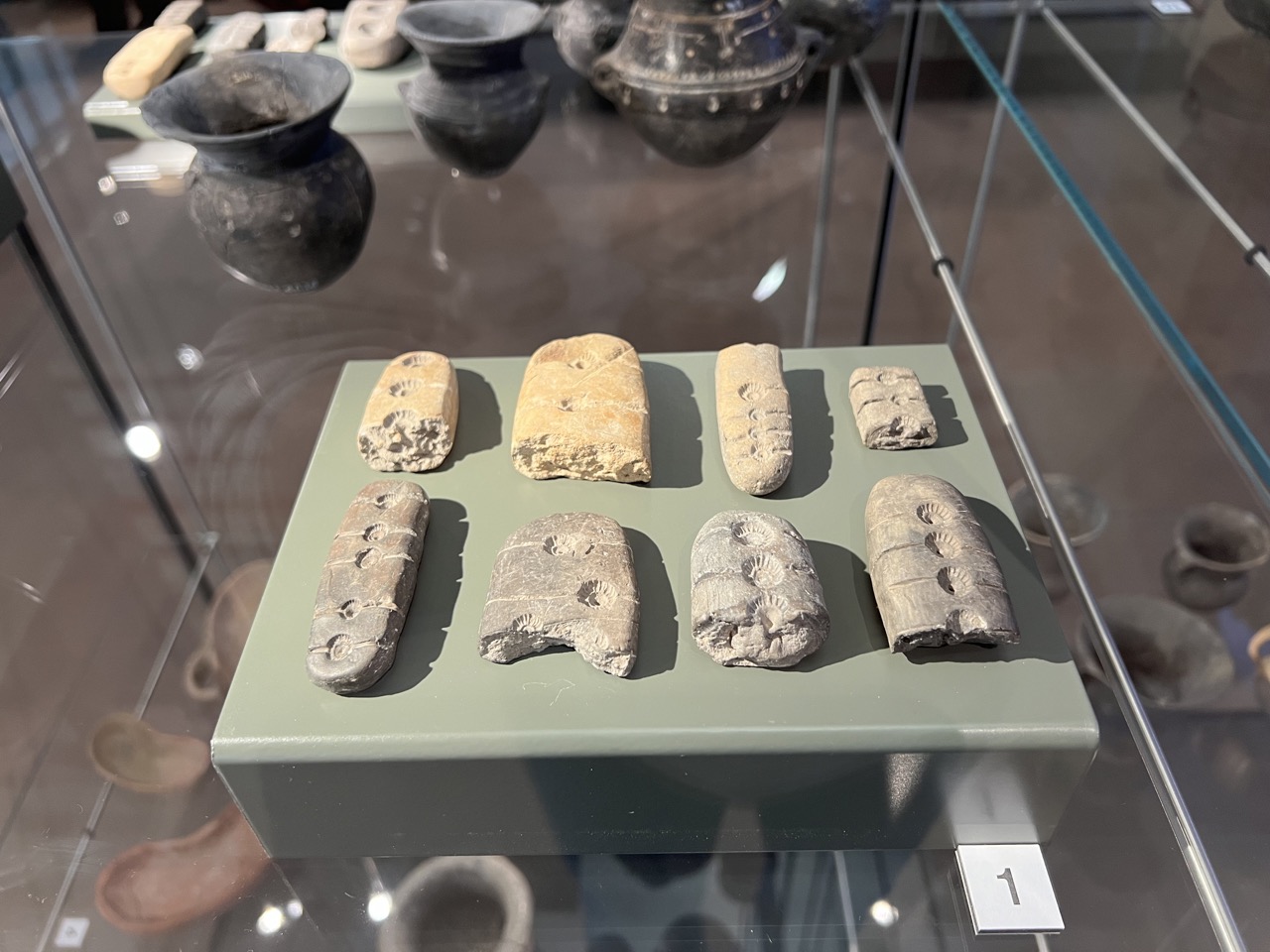 Was macht der Goldschmied am Sonntag?