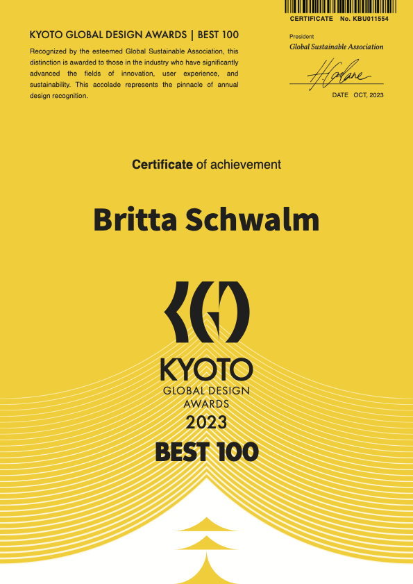 ausgezeichnet! Kyoto best 100