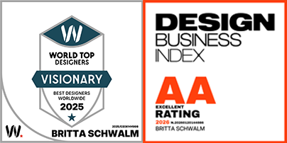 Best Designers Worldwide and Design Business Index
